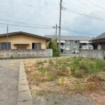 売地・近戸町 東南角地