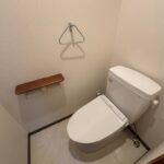 シャワートイレ