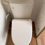 シャワートイレ