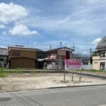 売 地 桜木町3区画・Ｂ号地